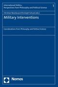 Military Interventions