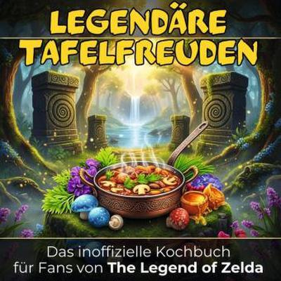 Das inoffizielle Kochbuch für Fans von The Legend of Zelda