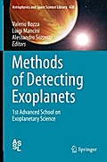 Methods of Detecting Exoplanets