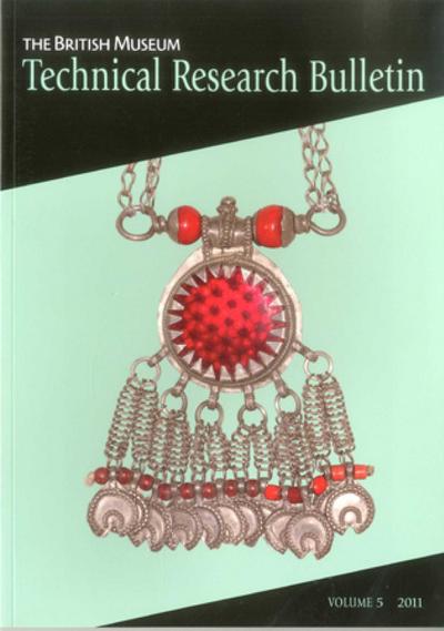 The British Museum Technical Research Bulletin, Volume 5