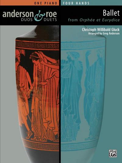 Gluck, C: Ballet from Orphée Et Eurydice