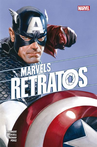 Marvel: Retratos vol. 01