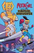 Moon Girl and the Marvel Universe