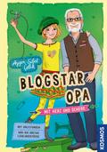 Blogstar Opa - Mit Herz und Schere