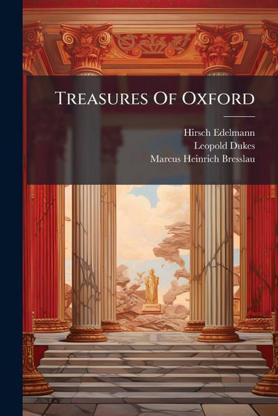 Treasures Of Oxford