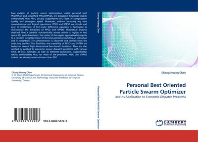 Personal Best Oriented Particle Swarm Optimizer