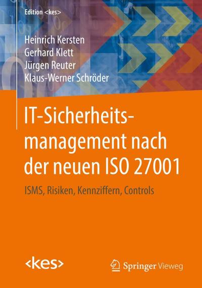 IT-Sicherheitsmanagement nach der neuen ISO 27001