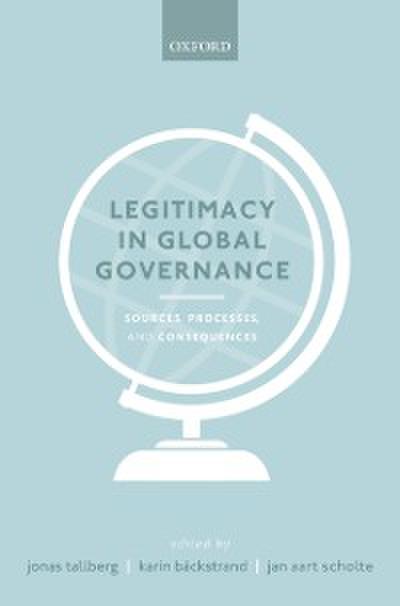 Legitimacy in Global Governance