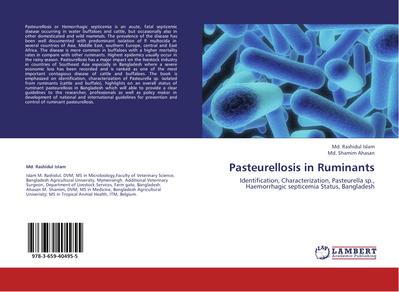Pasteurellosis in Ruminants