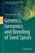 Genetics, Genomics and Breeding of Seed Spices