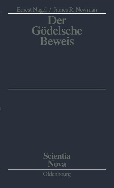 Der Gödelsche Beweis