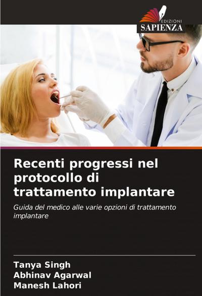 Recenti progressi nel protocollo di trattamento implantare