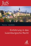 Einführung in das luxemburgische Recht