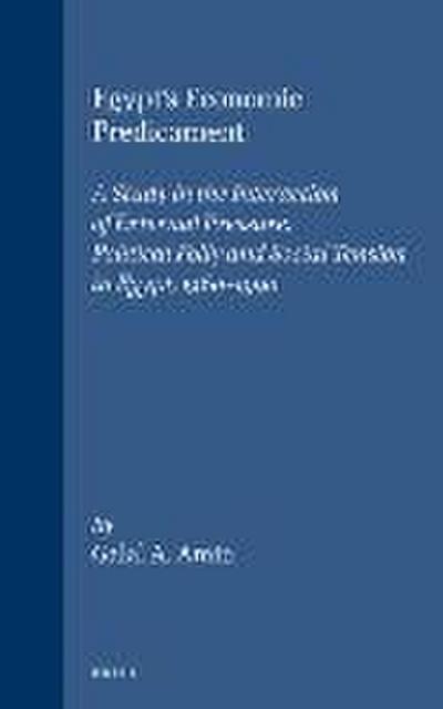 Egypt’s Economic Predicament