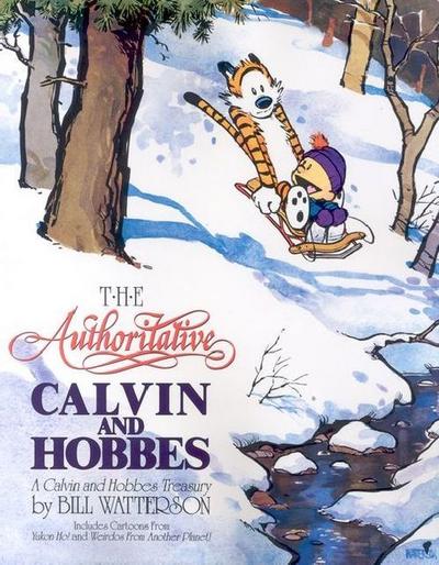 The Authoritative Calvin and Hobbes