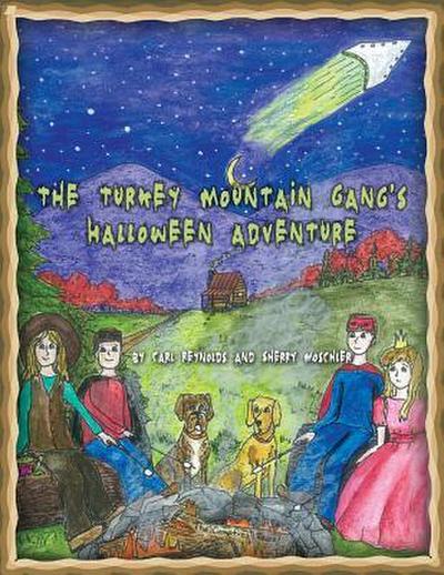 The Turkey Mountain Gang’s Halloween Adventure