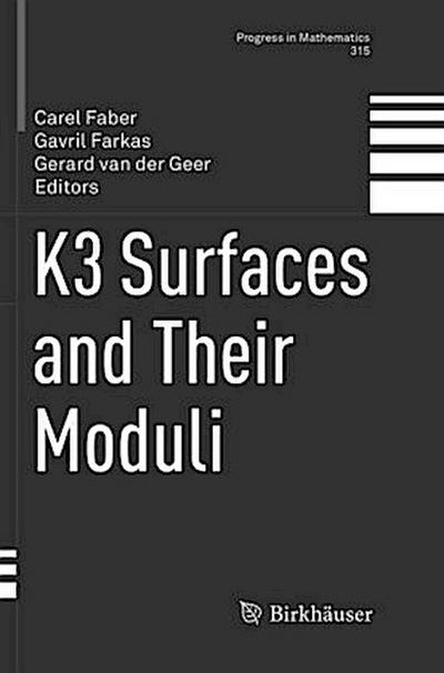 K3 Surfaces and Their Moduli