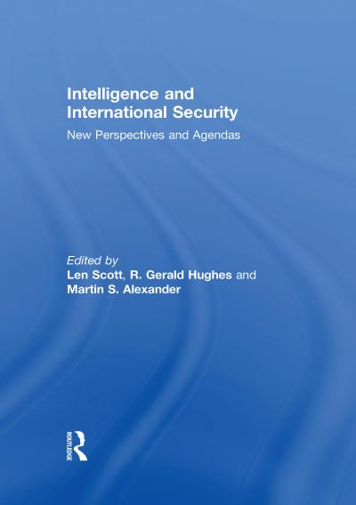 Intelligence and International Security