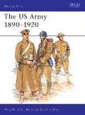 The US Army 1890-1920