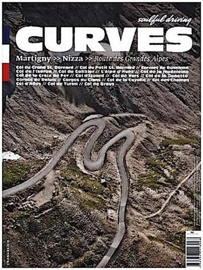 CURVES Frankreich. Bd.1