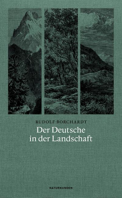Der Deutsche i.d.Landsch.