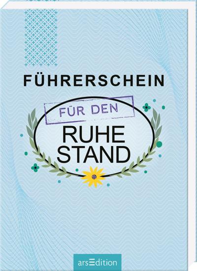 Führerschein für den Ruhestand