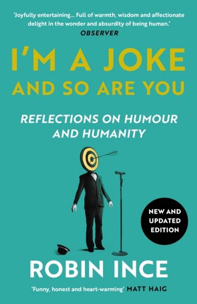 I’m a Joke and So Are You
