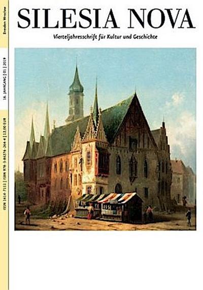 Silesia Nova. Zeitschrift für Kultur und Geschichte / Silesia Nova