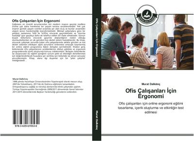 Ofis Çal¿¿anlar¿ ¿çin Ergonomi