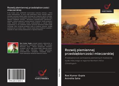 Rozwój plemiennej przedsi¿biorczo¿ci mleczarskiej