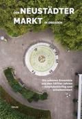 Der Neustädter Markt in Dresden