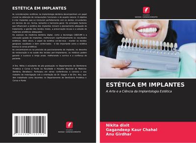 ESTÉTICA EM IMPLANTES