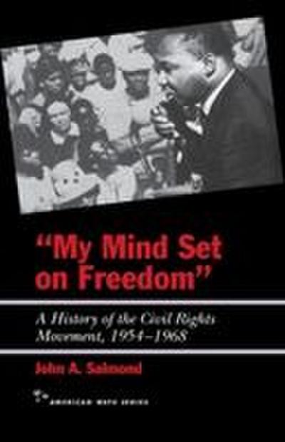 My Mind Set on Freedom