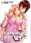 Catgirl Doctor - Band 3 (Light Novel)
