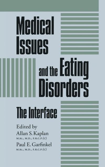 Medical Issues And The Eating Disorders