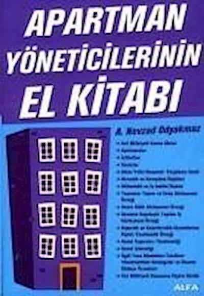 Apartman Yöneticilerinin El Kitabi