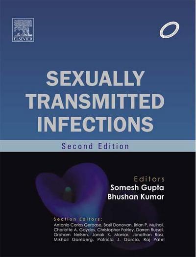 Sexually Transmitted Infections - E-book
