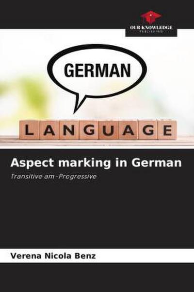 Aspect marking in German