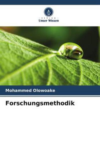 Forschungsmethodik