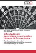 Dificultades de aprendizaje de conceptos básicos d