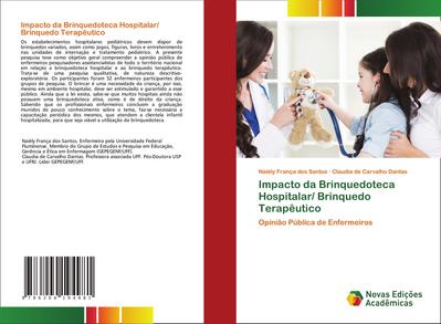 Impacto da Brinquedoteca Hospitalar/ Brinquedo Terapêutico