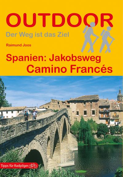 Spanien: Jakobsweg Camino Francés