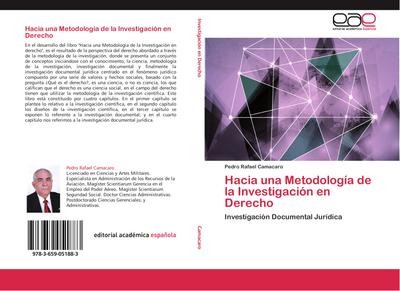 Hacia una Metodología de la Investigación en Derecho