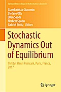 Stochastic Dynamics Out of Equilibrium
