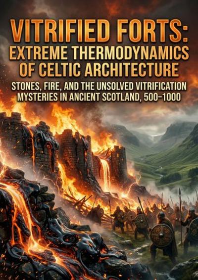 Vitrified Forts: Extreme Thermodynamics of Celtic Architecture