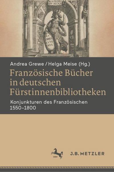 Französische Bücher in deutschen Fürstinnenbibliotheken