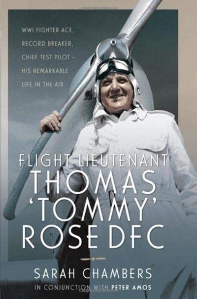 Flight Lieutenant Thomas ’Tommy’ Rose DFC