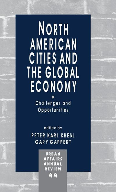 North American Cities and the Global Economy