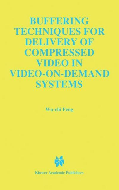 Buffering Techniques for Delivery of Compressed Video in Video-on-Demand Systems