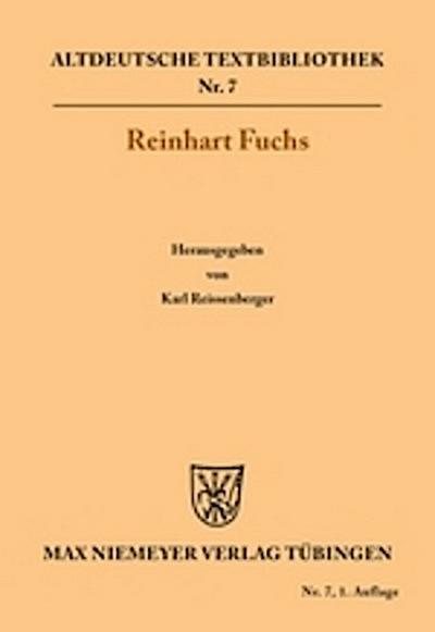 Reinhart Fuchs